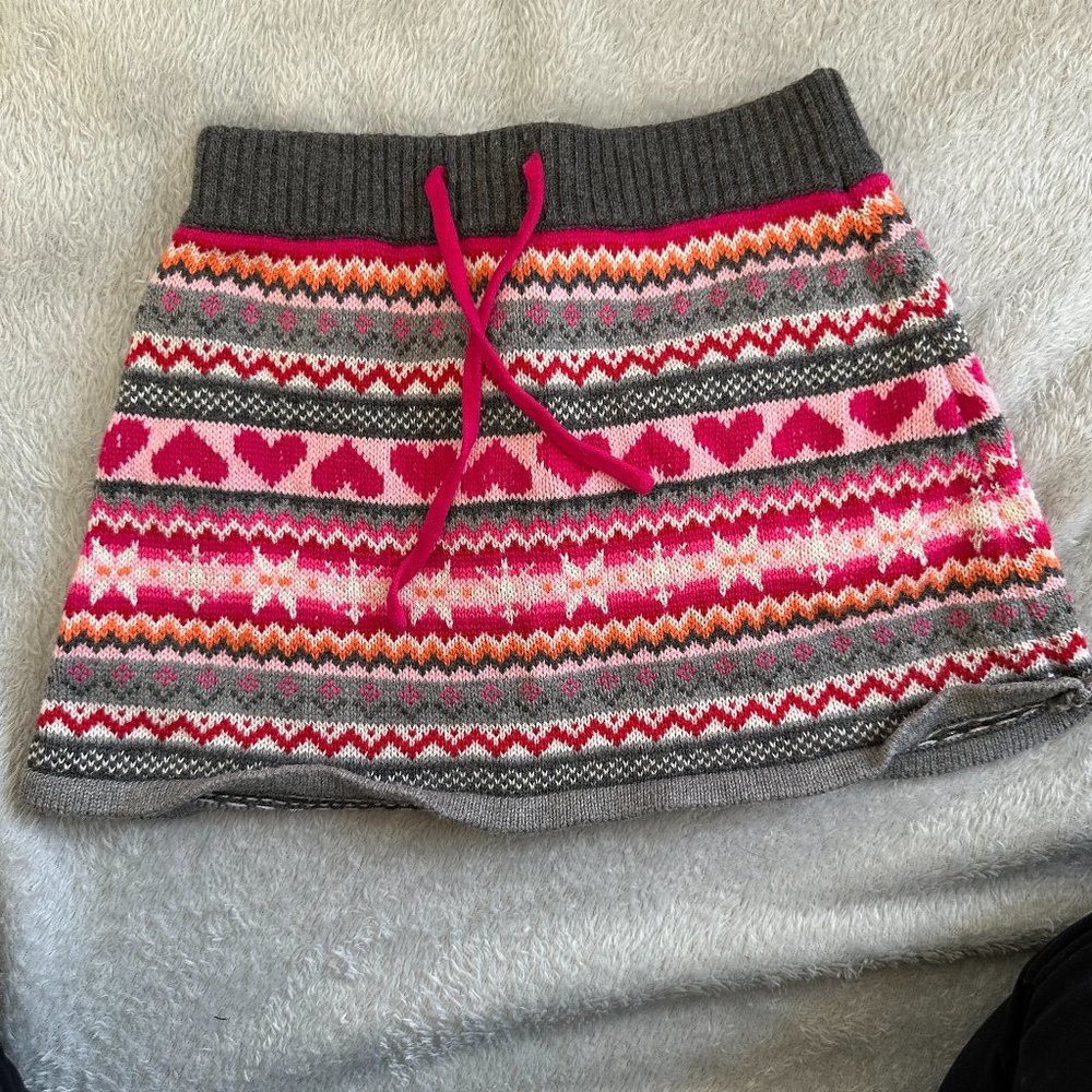 NWOT Koala Kids Sweater Skirt Sz 36mos